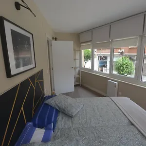  Apartamento El Refugio De Maman